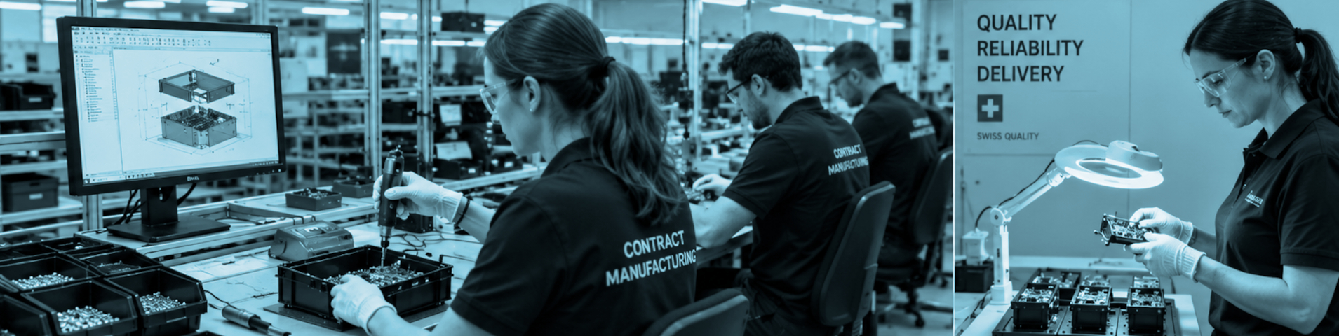 contract-manufacturing-baugruppenmontage-qualitaetskontrolle